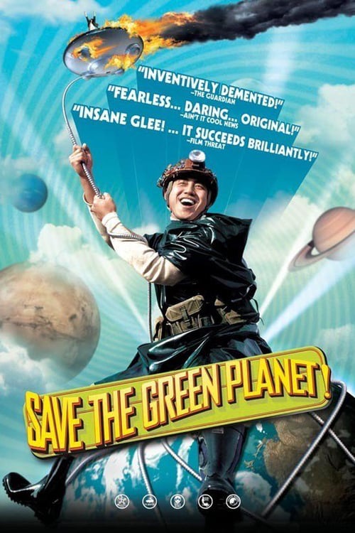 Descargar Salvar el planeta Tierra 2003 Blu Ray Latino Online