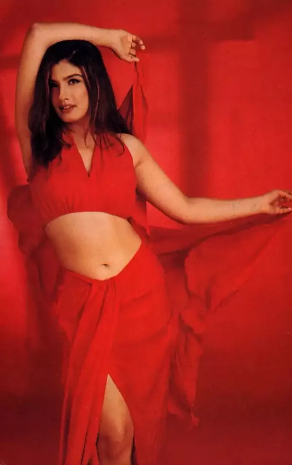 raveena tandon 90s hot bollywood actress