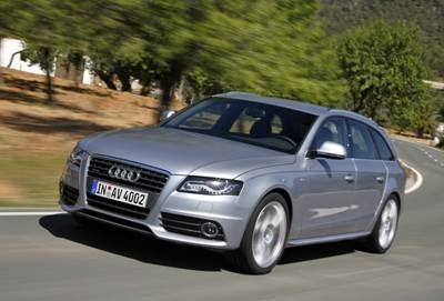 2009 Audi A4 Avant