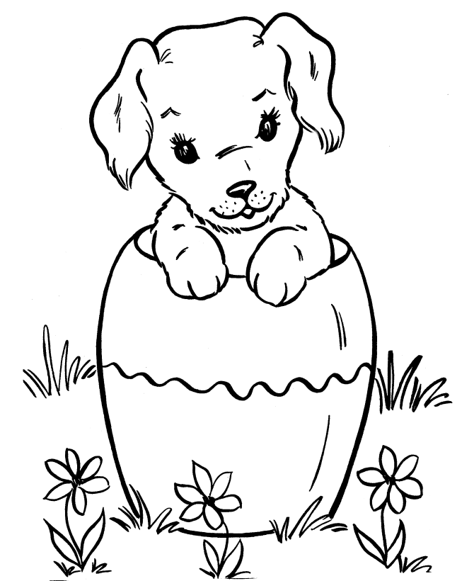 Best Coloring Page Dog Dogs And Puppies Coloring Pages Free Coloring Wallpapers Download Free Images Wallpaper [coloring436.blogspot.com]