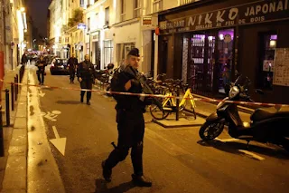 Parents of Paris attacker held by police