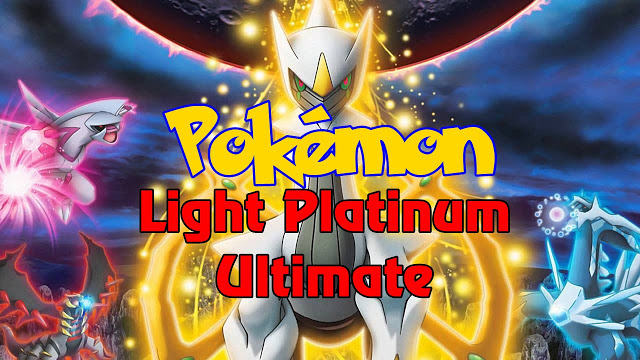 Light Platinum Ultimate U Gba Rom Pokemon Lovers