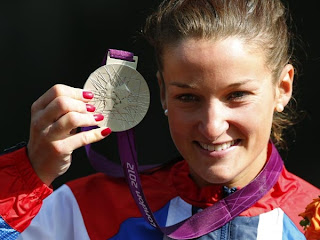 Elizabeth Armitstead, London Olympics 2012, Top 10 Sportswomen