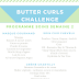 Better Curls Challenge : bilan semaine 1 et programme semaine 2