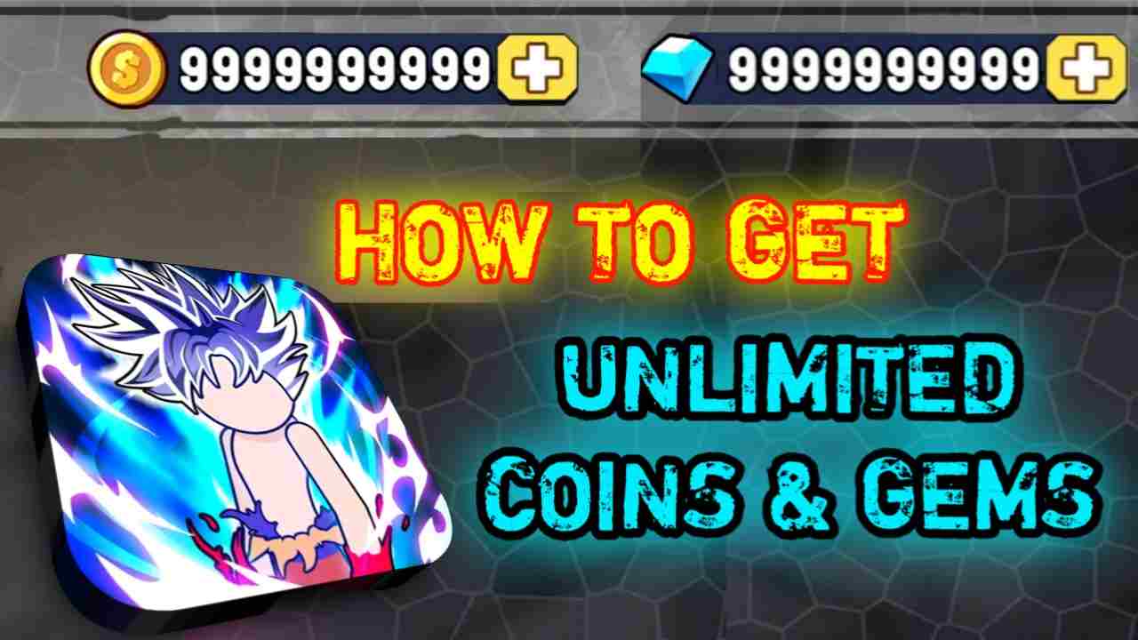 How to get unlimited Coins and Gems in Stickman Warriors