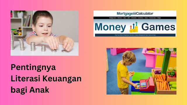 pentingnya literasi keuangan bagi anak