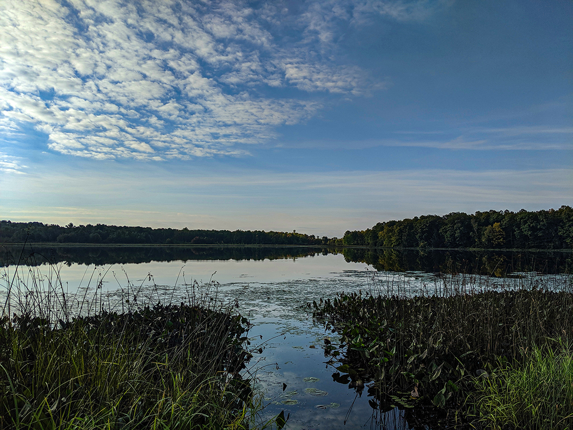 Firth Lake Segment of the Ice Age Trail