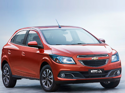 2013 Chevrolet Onix