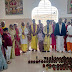 देव प्रतिमाओं को करवाया महास्नान, महाआरती में उमड़े लोग