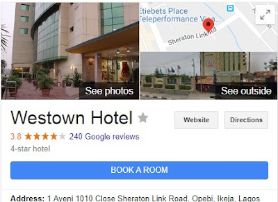 Apply For Driver @ Westown Hotels 