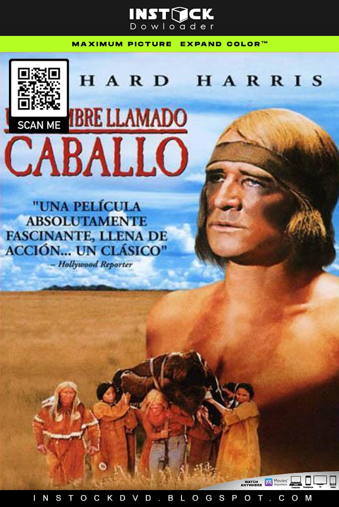 Un Hombre Llamado Caballo (1970) HD Latino