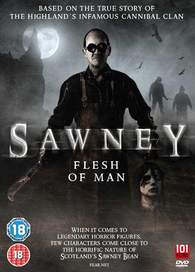 Ver Pelicula: Sawney: Flesh of Man Lord of Darkness