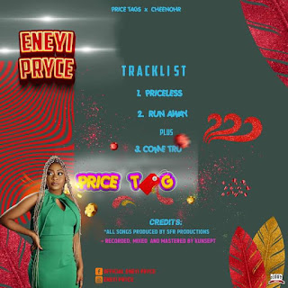 [EP review] Eneyi Pryce’ price went up on ‘PRICE TAG THE EP’ – the full review