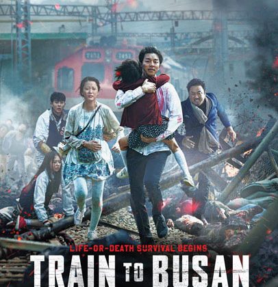 Movie Train To Busan Best Tak Bosan !