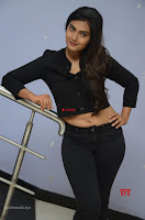 Neha Deshpandey in Black Jeans and Crop Top Cute Pics Must see ~  Exclusive Galleries 049.jpg