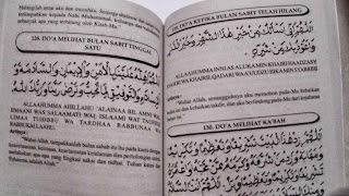 KUMPULAN DOA DOA PILIHAN