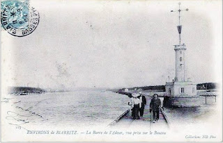 pays basque 1900