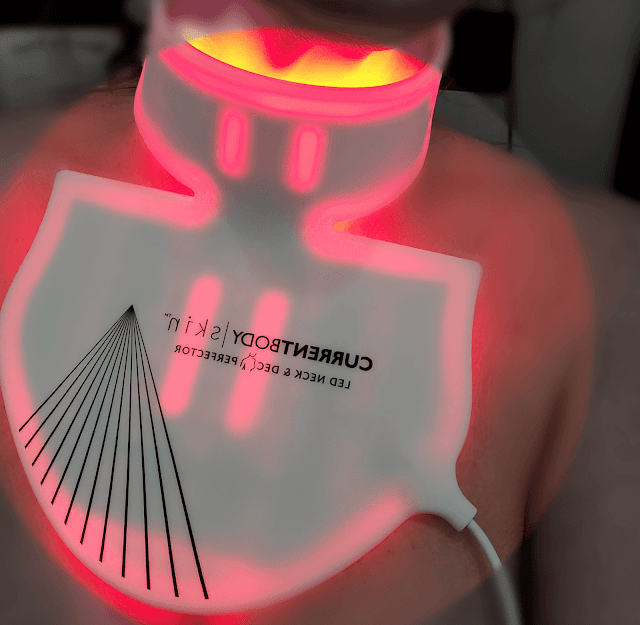 the best led mask for neck and upper chest, barbies beauty bits