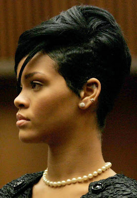 Black short hairstyles