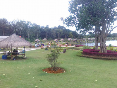 pemancingan poyotomo bintan