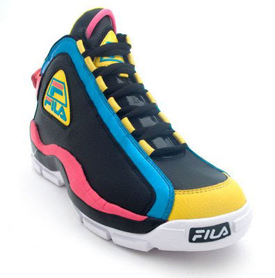 grant hill fila ninety6. Fila Ninety6 Grant Hills