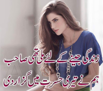 Urdu Poetry :اردو شاعری