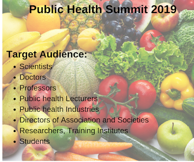 Public Health Conferences, Epidemiology Conferences, Nutrition Conferences