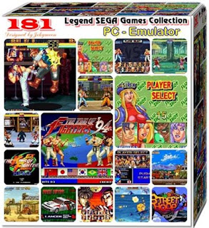 Sega Games Free Download For PC Full Version