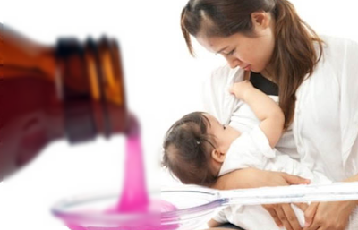 Review, Komposisi Obat Batuk Ibu Dan Anak Nin Jiom Untuk Untuk Ibu Hamil Dan Menyusui Serta Bayi
