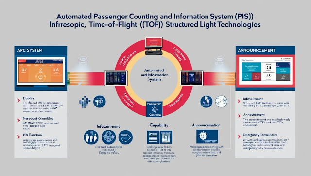 Automatic Passenger Counting System Market