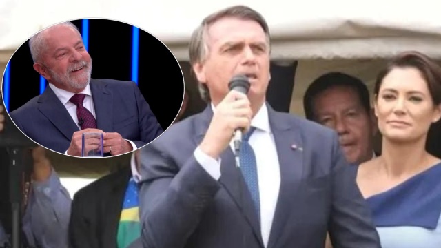 Ipec revela que os truques de Bolsonaro para reeleger chegaram ao fim