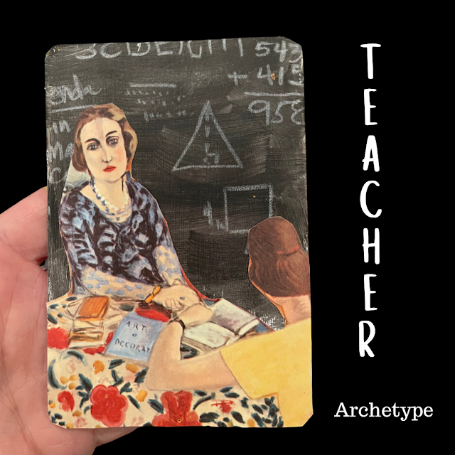 Teacher Archetype