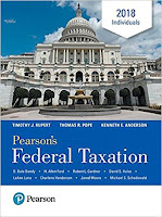 Pearson,s Federal Taxation 2018 Individuals 31e Pope Solutions