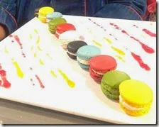 Macarons estivi
