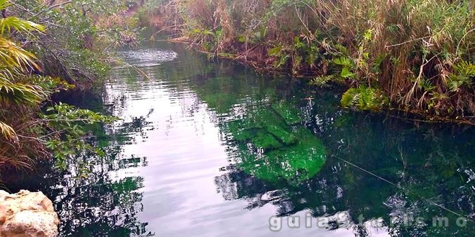 10 cenotes mexicanos