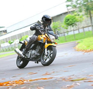 Honda CB300R in Brazil Market