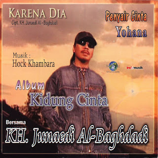 Download MP3 KH Junaedi Al-Baghdadi - Kidung Cinta itunes plus aac m4a mp3