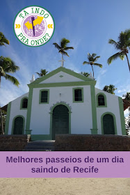 Melhores passeios de um dia saindo de Recife