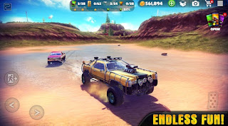 Off The Road MOD APK