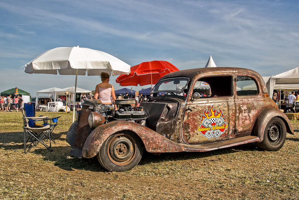 BOTTROP KUSTOM KULTURE 2011