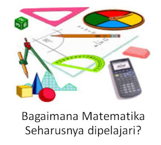 Pembelajaran Matematika dalam Konteks Kekinian