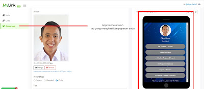 Cara Bina MyLink Untuk PdPR