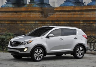 2011 Kia Sportage