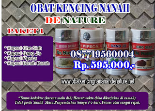 Obat Kencing Nanah Sidoarjo