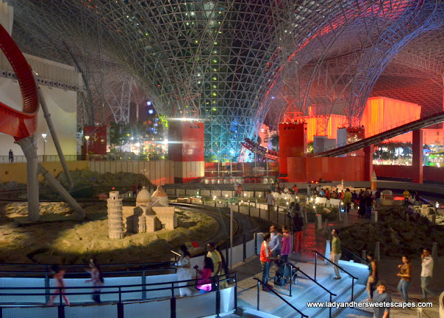 Ferrari World Abu Dhabi