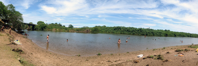 Dicas de viagem, Dunas de Itaúnas, forró pé-de-serra