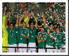 Campeones 2011