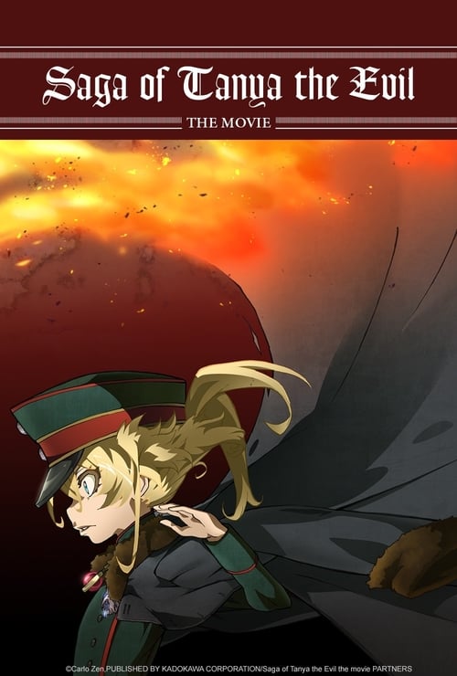 [HD] Youjo Senki Movie 2019 Online Español Castellano