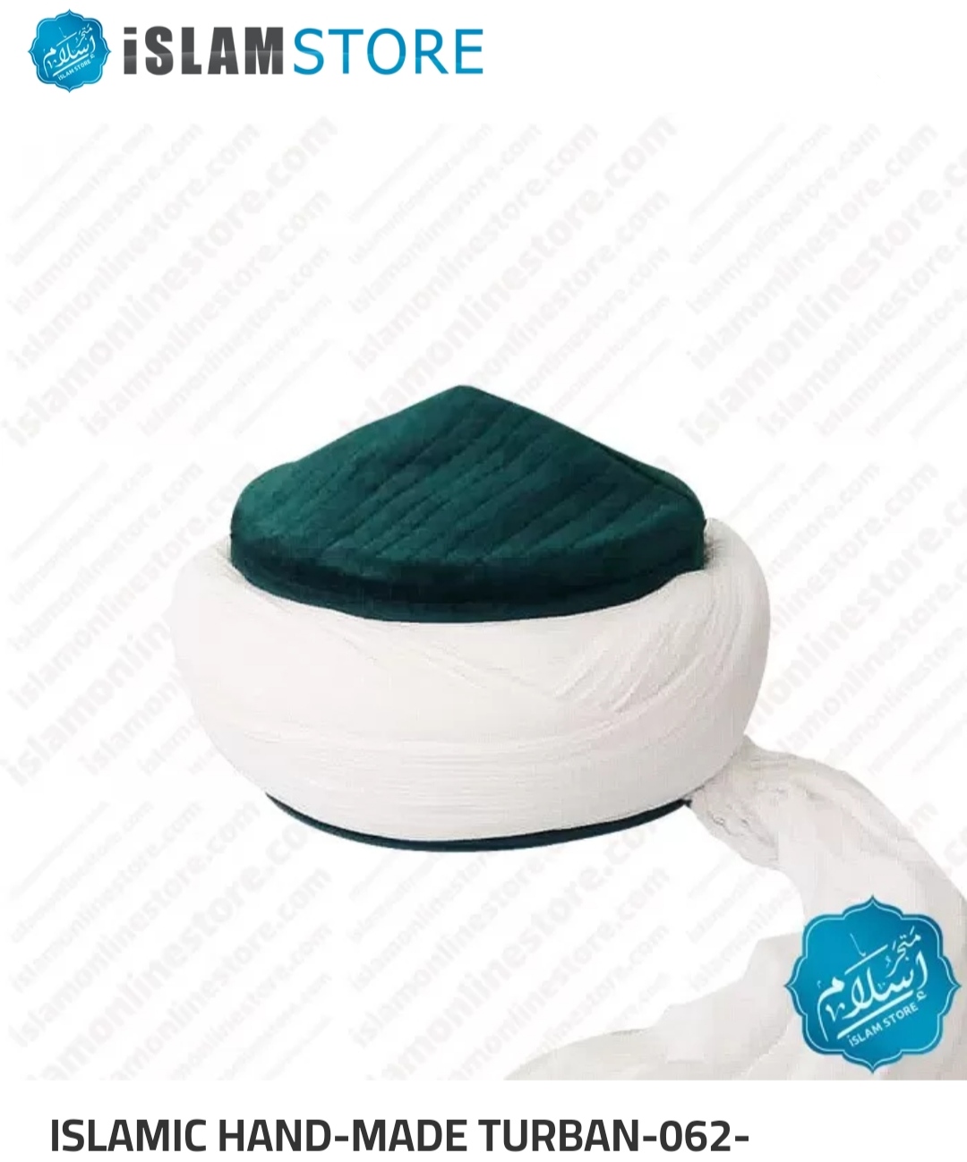 Islamic hand-made turban-062