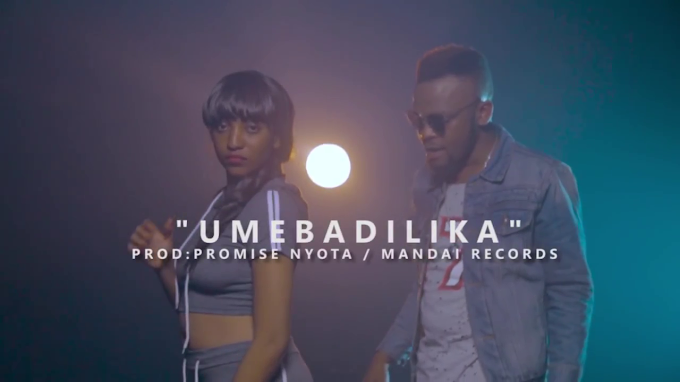 VIDEO | Becka title Ft. Uswege Master - Umebadilika | Watch/Download  